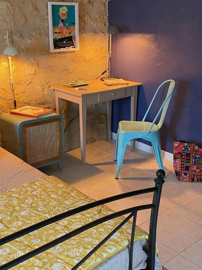 Le Prieure De Saint Pierre Bed & Breakfast Екстериор снимка