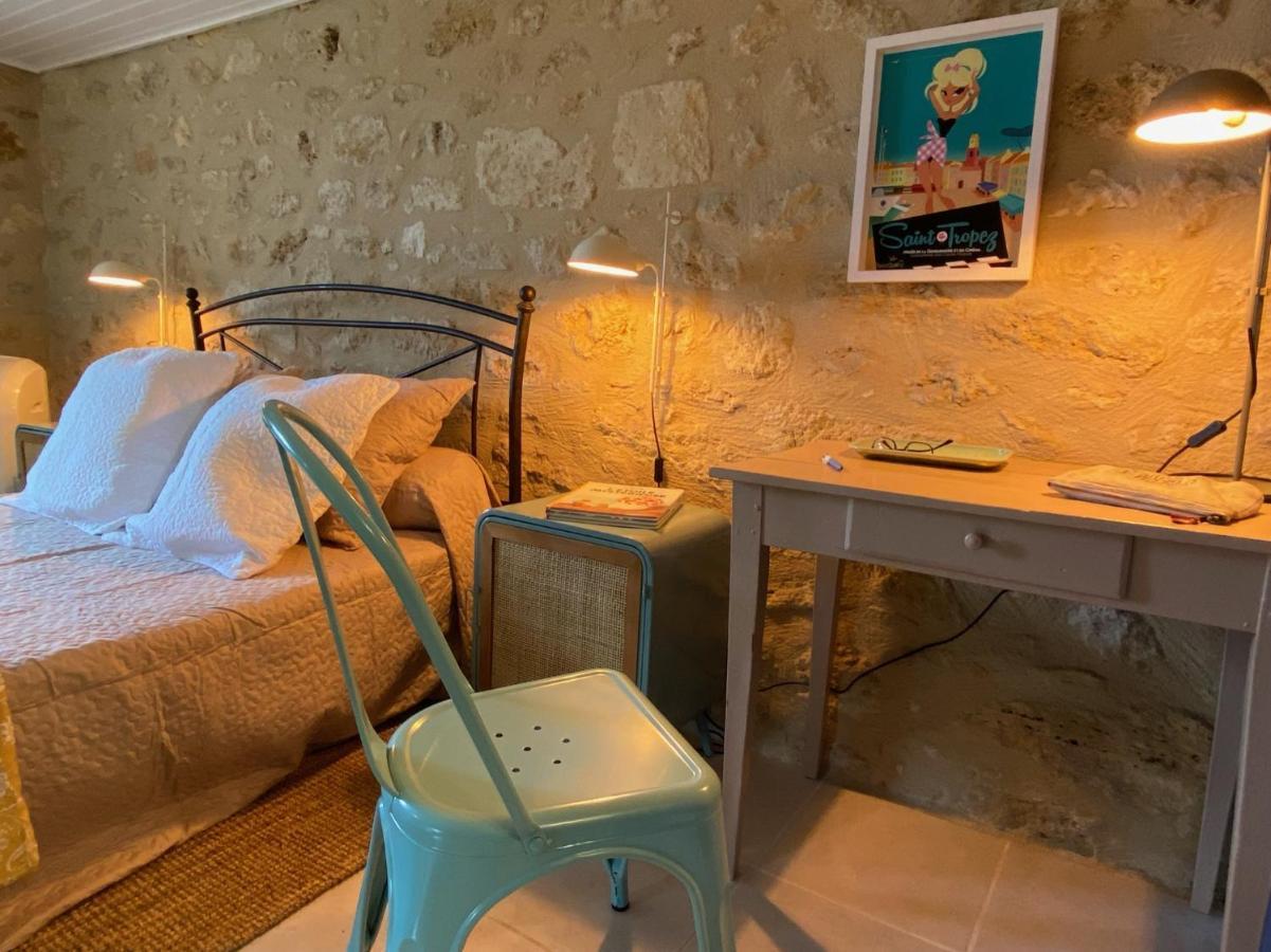 Le Prieure De Saint Pierre Bed & Breakfast Екстериор снимка