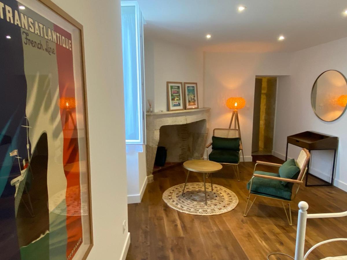 Le Prieure De Saint Pierre Bed & Breakfast Екстериор снимка