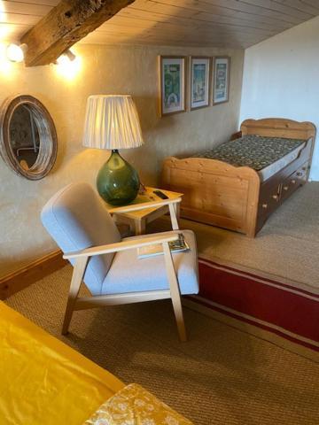 Le Prieure De Saint Pierre Bed & Breakfast Екстериор снимка