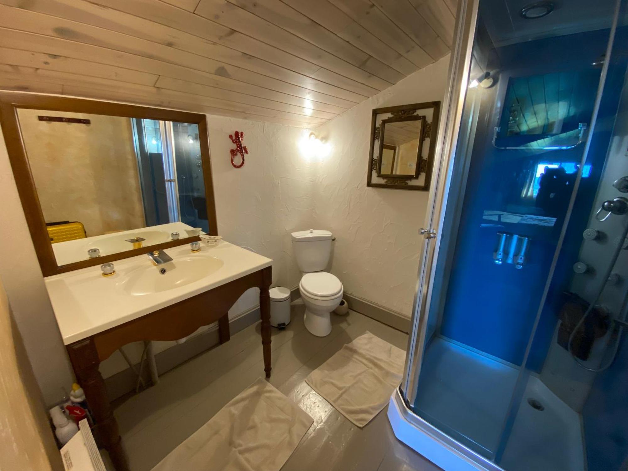 Le Prieure De Saint Pierre Bed & Breakfast Екстериор снимка